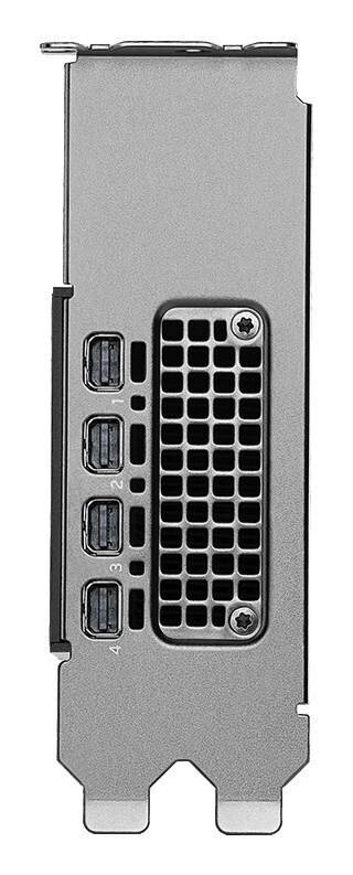PNY RTX Pro 2000 Blackwell 16GB GDDR7 Smallbox Graphics Card VCNRTXPRO2000-SB view 3