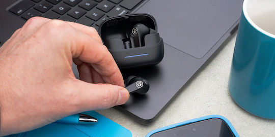 Jlab Method 360 In-ear Bluetooth Handsfree Earphones Black view 6