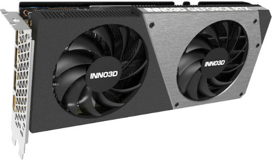 Inno 3D GeForce RTX 4070 12GB GDDR6 Twin X2 Graphics Card view 4