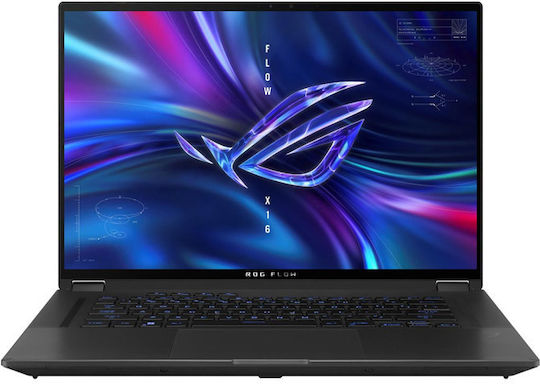 Asus ROG Flow X16 GV601VI-NL010X 16" QHD+ Touchscreen 240Hz (i9-13900H/32GB/2TB SSD/GeForce RTX 4070/W11 Pro) (GR Keyboard)