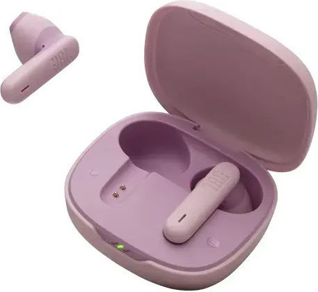 JBL Vibe Flex 2 Earbud Bluetooth Handsfree Earphones with Charging Case Pink view 9
