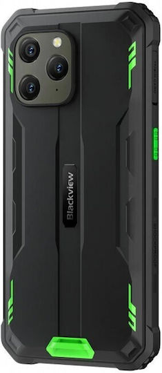 BlackView BV5300 Plus Dual SIM (8GB/128GB) Resistant Smartphone Green view 6