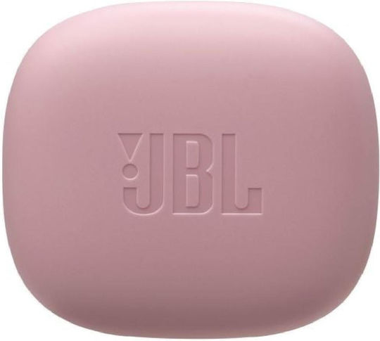 JBL Wave Flex 2 In-ear Bluetooth Handsfree Earphones with Sweat Resistance and Charging Case Pink view 5