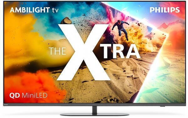 Philips Smart TV 65" 4K UHD Mini LED The Xtra HDR (2025) 65MLED950/12 view 1