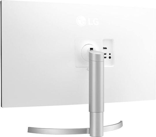 LG 32UN650P-W IPS HDR Monitor 31.5" 4K 3840x2160 with Response Time 5ms GTG vista 5