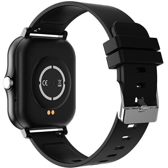 Allview Connect S Smartwatch with Heart Rate Monitor (Black) view 3