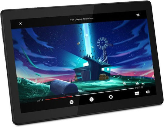 Lenovo Tab M10 TB-X505L 10.1" with WiFi & 4G (2GB/32GB) Slate Black view 3