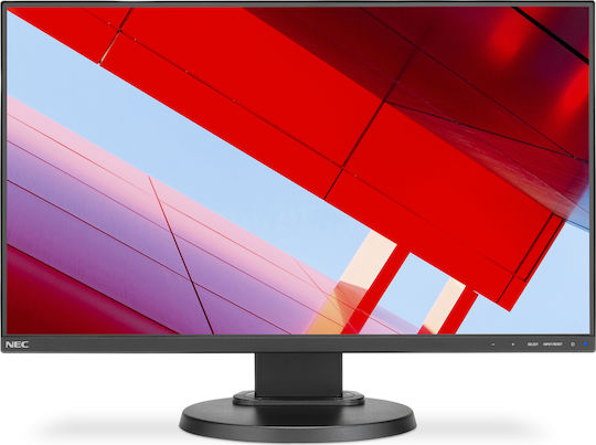 Nec MultiSync E242N-BK IPS Monitor 23.8" FHD 1920x1080 with Response Time 6ms GTG