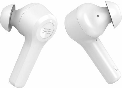 UiiSii TWS27 In-ear Bluetooth Handsfree Earphones with Sweat Resistance and Charging Case White vue 3