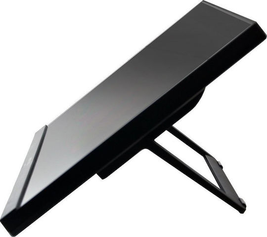 HannSpree HT 225 HPB TN Touch Monitor 21.5" FHD 1920x1080 with Response Time 7ms GTG view 8