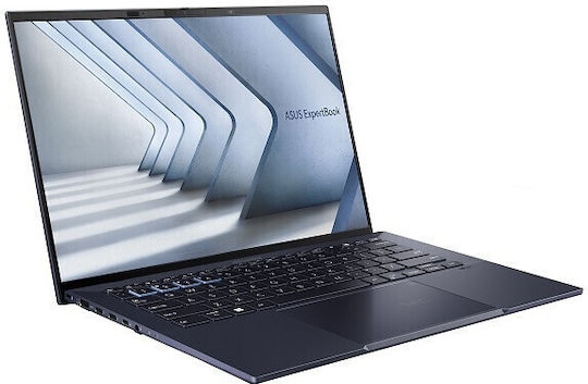 Asus B9403CVAR-KM0897X 14" OLED (i5-120U/16GB/1TB SSD/W11 Pro) (US Keyboard) view 4