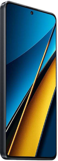Xiaomi Poco X6 5G Dual SIM (12GB/256GB) Black view 3