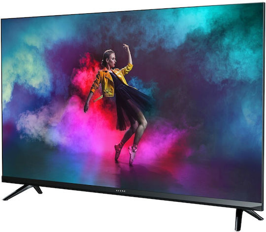 Kiano Smart Television 43" 4K UHD LED Elegance HDR (2020) view 5