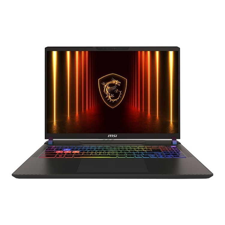 MSI Vector 16 HX AI A2XWHG 16" FHD+ 144Hz (Ultra 7-255HX/16GB/512GB SSD/GeForce RTX 5070 Ti/W11 Home) (US Keyboard)