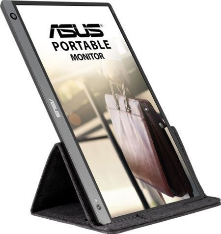 Asus ZenScreen MB16AHV IPS HDR Portable Monitor 15.6" FHD 1920x1080 with Response Time 5ms GTG view 3