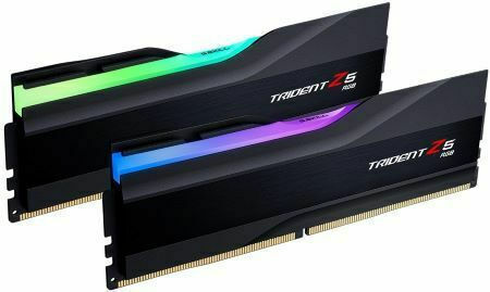 G.Skill Trident Z5 RGB DDR5 32GB RAM with 2x16GB Modules and Speed 6000 for Desktop F5-6000J3636F16GX2-TZ5RK vue 2