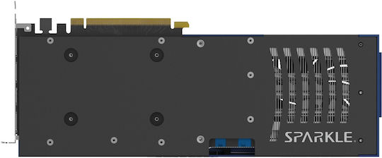 Sparkle ARC A750 8GB GDDR6 Titan OC Graphics Card view 6