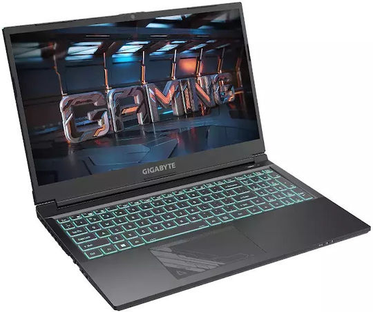 Gigabyte G5 MF5 15.6" FHD 144Hz (i7-13620H/16GB/1TB SSD/GeForce RTX 4050/No OS) (US Keyboard) view 2