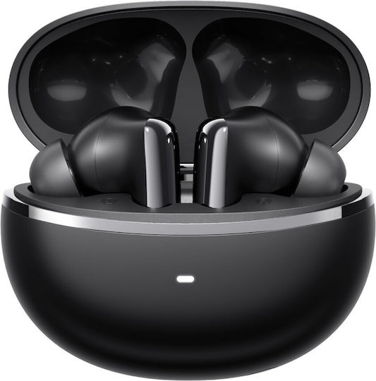 QCY MeloBuds N70i Bluetooth Handsfree Earphones with Sweat Resistance and Charging Case Black view 3
