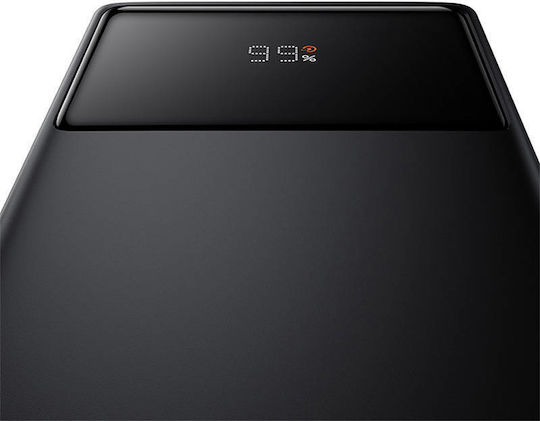Baseus Star-Lord Power Bank 20000mAh 30W with 2 USB-A Ports and USB-C Port Power Delivery Black vue 4