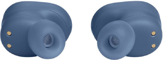 JBL Tune In-ear Bluetooth Handsfree Earphones with Sweat Resistance and Charging Case Blue vue 4