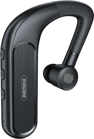 Remax In-ear Bluetooth Handsfree Earphones Transparent view 1