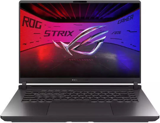 Asus ROG Strix G16 G615LP-S5051 G615LP-S5051 16" QHD+ (Ultra 9-275HX/16GB/1TB SSD/GeForce RTX 5070/No OS) Eclipse Gray (US Keyboard)