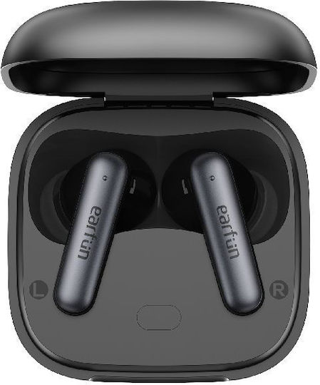 Earfun Air Pro 4i In-ear Bluetooth Handsfree Earphones with Charging Case Black view 2