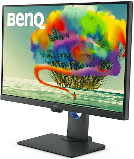 BenQ PD2705U IPS HDR Monitor 27" 4K 3840x2160 with Response Time 5ms GTG