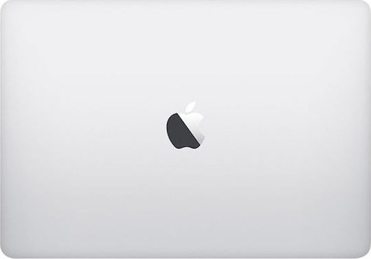 Apple MacBook Pro 13.3" (2019) IPS QHD+ (i5/8GB/256GB SSD) Silver (GR Keyboard) view 4