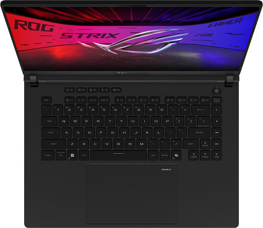 Asus ROG Strix SCAR 16 G635LX-RW025X 16" QHD+ (Ultra 9-275HX/64GB/2TB SSD + 2TB SSD/GeForce RTX 5090/W11 Pro) (GR Keyboard) view 4
