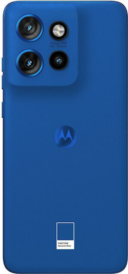 Motorola Edge 50 Neo 5G (8GB/256GB) PANTONE Nautical Blue view 6