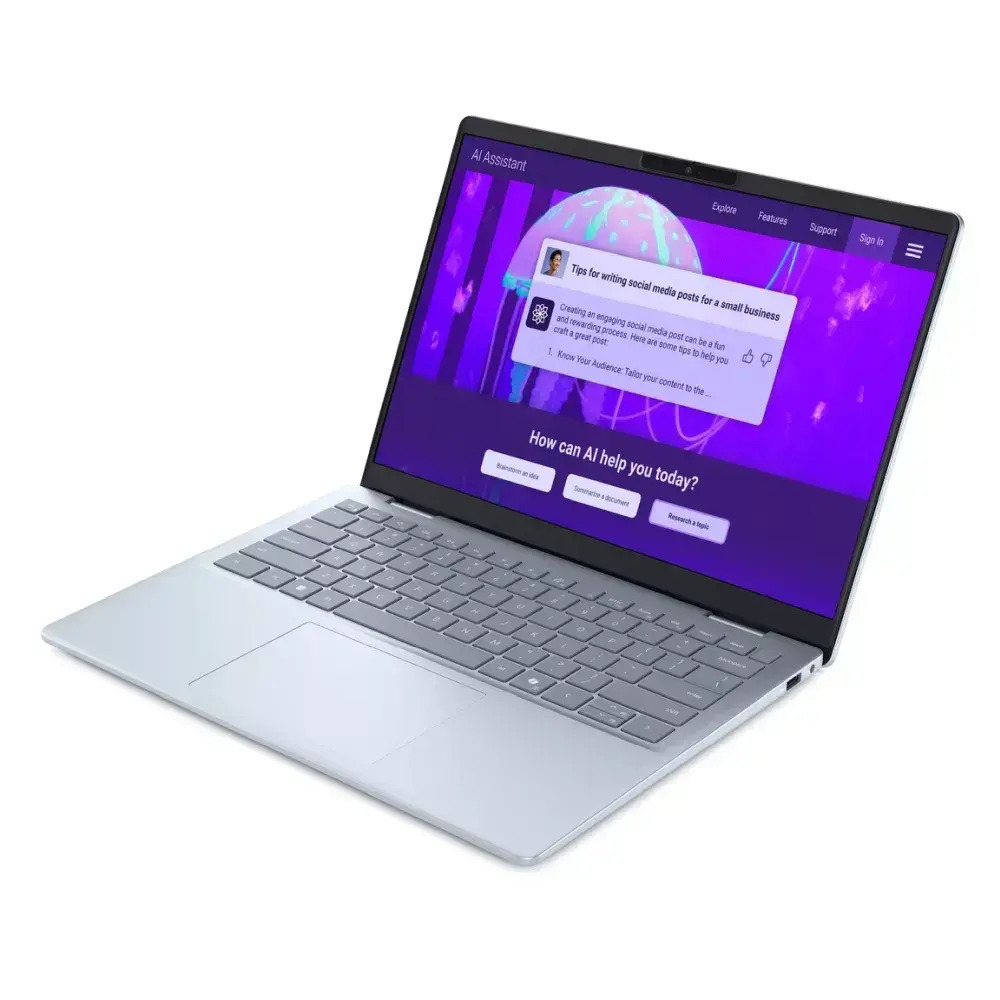 Dell 14 Plus 14" QHD+ (Ultra 7-256V/16GB/1TB SSD/W11 Home) (International English Keyboard) view 5