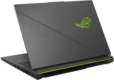 Asus ROG Strix G18 G814JIR-N6051 18" FHD 240Hz (i9-14900HX/16GB/2TB SSD/GeForce RTX 4070/No OS) view 6