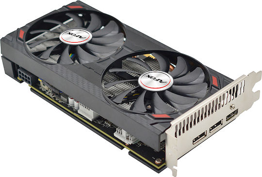 Afox Radeon RX 5500 XT 8GB GDDR6 Graphics Card view 5