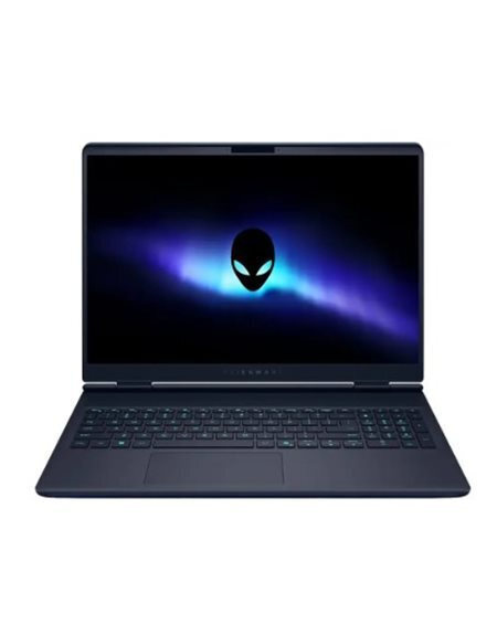 Dell Alienware 16X Aurora 16" QHD+ 240Hz (Ultra 9-275HX/32GB/1TB SSD/GeForce RTX 5060/W11 Home) Interstellar Indigo (US Keyboard) view 1
