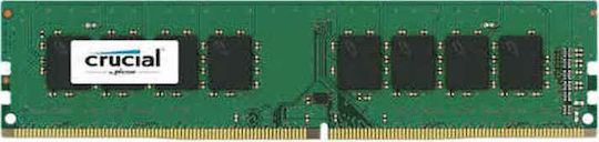 Crucial DDR4 with Module 1x8GB and Speed 2666 for Desktop CT8G4DFRA266 Ansicht 3
