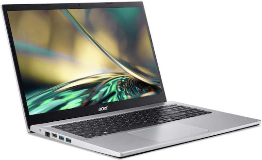 Acer Aspire 3 A315-59-37WG 15.6" FHD (i3-1215U/8GB/512GB SSD/Linux) (US Keyboard) view 3