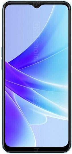 Oppo A57s Dual SIM (4GB/64GB) Sky Blue view 2