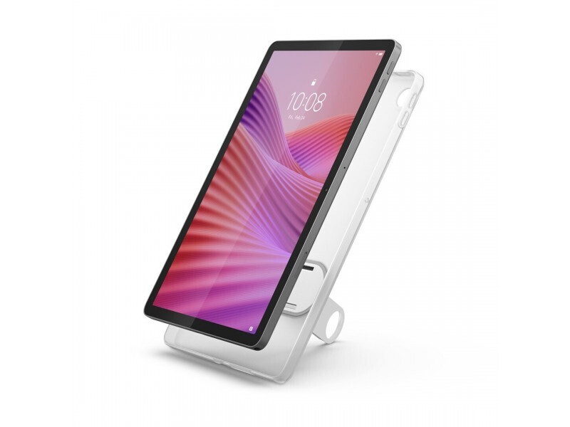 Lenovo Tab 4G 10.1Inches (4GB/128GB/Clear Case) Luna Grey view 4