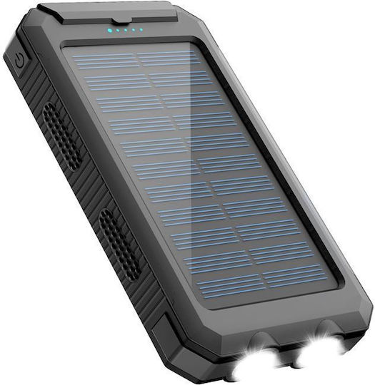 Solar Power Bank 20000mAh view 2