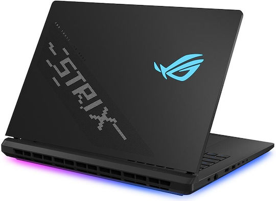 Asus ROG Strix SCAR 18 G835LX-SA123X 18" QHD+ 240Hz (Ultra 9-275HX/64GB/2TB SSD + 2TB SSD/GeForce RTX 5090/W11 Pro) (GR Keyboard) view 2