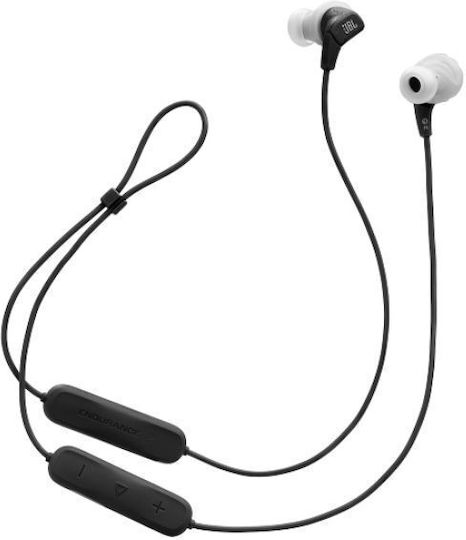 JBL Endurance Run 3 Wireless In-ear Bluetooth Handsfree Earphones with Sweat Resistance Black & Grey