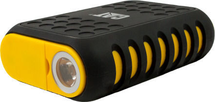 CAT Active Urban IP65 Rugged Power Bank 10000mAh with USB-A Port Black vista 2