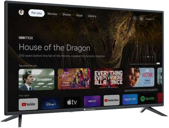 Continental Edison Smart Television 40" Full HD LED CELED40SGFHD23B6 (2024) view 2