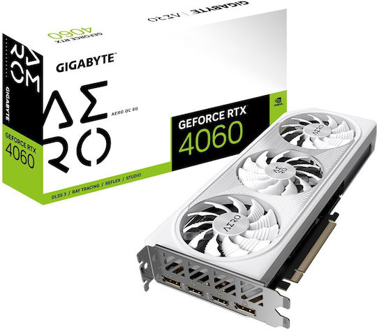 Gigabyte GeForce RTX 5060 Ti 16GB GDDR7 Eagle OC ICE Graphics Card view 5