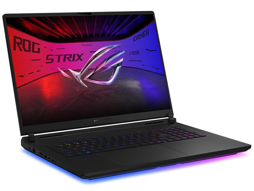 Asus ROG Strix SCAR 18 G835LX-SA061 G835LX-SA061 18" QHD+ 240Hz (Ultra 9-275HX/64GB/4TB SSD/GeForce RTX 5090/No OS) (International English Keyboard) view 3