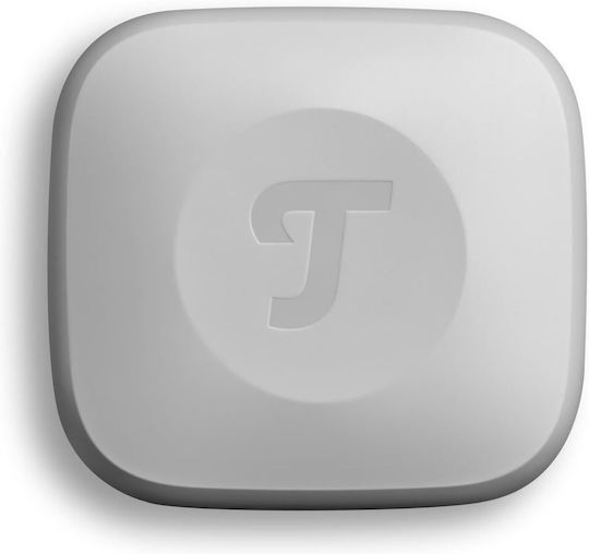 Teufel Airy Sports TWS 2 In-ear Bluetooth Handsfree Headphones with Sweat Resistance and Charging Case Moon Gray view 7