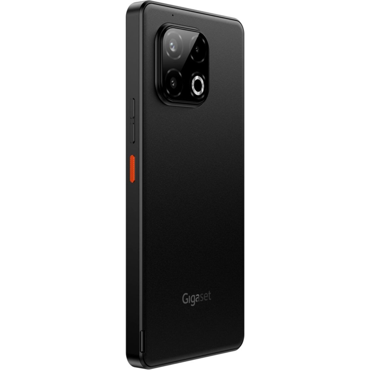 Gigaset GS6 5G (8/128GB) Titanium Black view 5