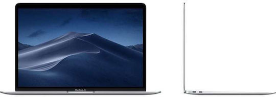 Apple MacBook Air 13.3" (2019) IPS QHD+ (i5/8GB/128GB SSD) Silver (GR Keyboard) view 3